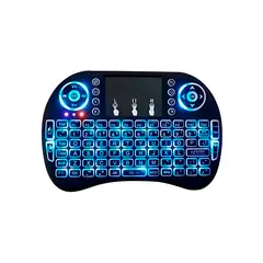 GENERICO - Mini Teclado I8 inalámbrico Multifuncional