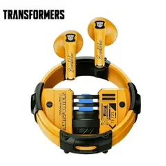 TRANSFORMERS - Audífonos Bluetooth Edición Bumblebee TF-T23