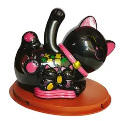 GENERICO - Gato Negro de la Suerte