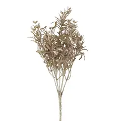 FLORIPA - Pack de 3 Vara Gliter Mini Bouquet Bn026-Do Floripastore