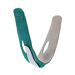 GENERICO - Cinturón de adelgazamiento Facial con vendaje