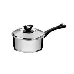 TRAMONTINA - Olla Acero 20 Cm (2.9 Lt) Solar T/Acero -