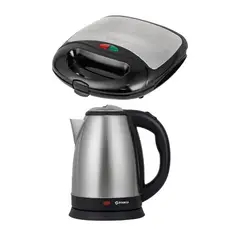 IMACO - Combo Sandwichera ISG014A + Hervidora KE1801