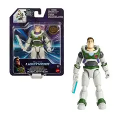 PIXAR - Lightyear Figura Core Buzz Lightyear 12cm