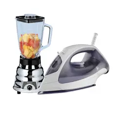 OSTER - Combo Licuadora 250022053+Plancha GCSTBS3802