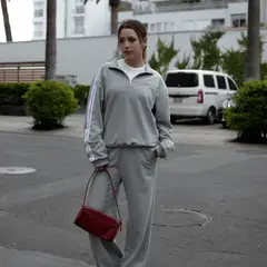 EVANIC - SUDADERA FRANIE - MUJER