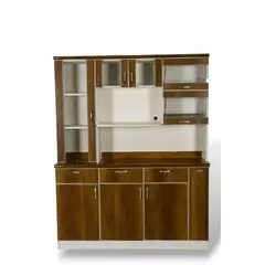 MUEBLES MACRUMO - Repostero de 150cm + Lavavajillas - Color Pignetto - Armado
