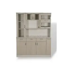 MUEBLES MACRUMO - REPOSTERO DE 150CM + LAVAVAJILLAS IBIZA
