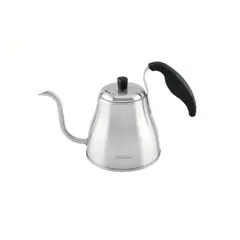 TRAMONTINA - Tetera Cuello de Cisne 1.2 L de Acero Inoxidable