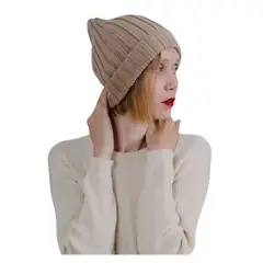GENERICO - Gorro de invierno - 100% Baby Alpaca