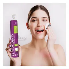 RYBIU IMPORT - Limpiador Facial Util de 120 u Y+Regalo Ligas para Peinar_123