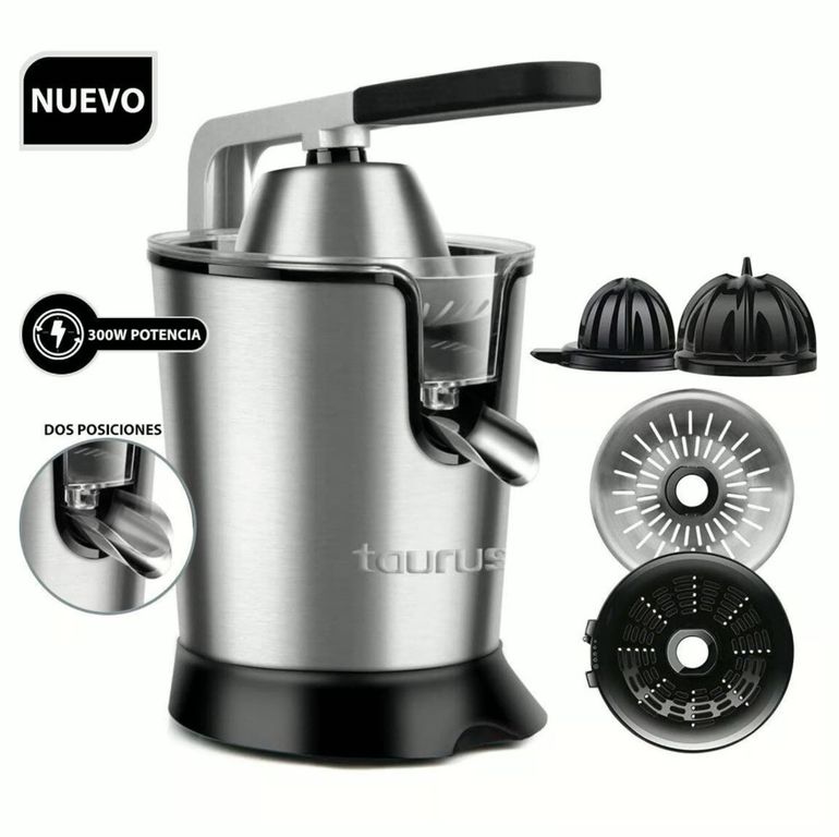 Exprimidor de Cítricos Citrus 600 Legend