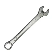 C AND A TOOLS - Llave Mixta 21mm C&A - Gris