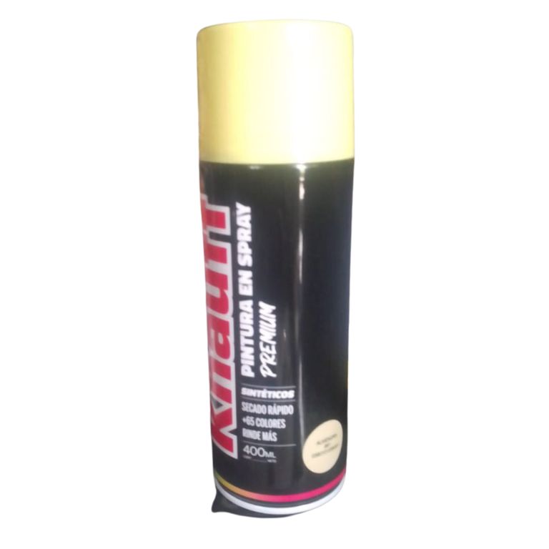Pintura Spray Almendra #91 -  Crema