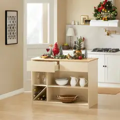 R&R MUEBLES - Mueble Auxiliar de Cocina Sariphi RR MUEBLES