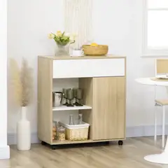 R&R MUEBLES - Mueble Auxiliar de Cocina Emma RR MUEBLES