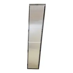 GENERICO - Sumidero Reversible 10x60cm Acero Inoxidable SS304 Alto Transito