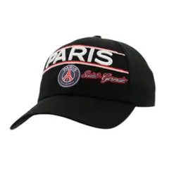 SOCCER - GORRA SOCCER-PSG PSGCA523105-BLK