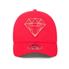 NBA - GORRA NBA-CHICAGO BULLS NBACA523131-RED