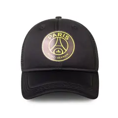 SOCCER - GORRA SOCCER-PSG PSGCA523108-BLK