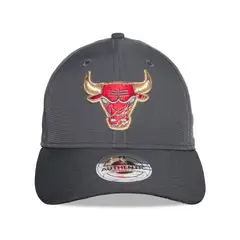 NBA - GORRA NBA-CHICAGO BULLS NBACA523212-GY1