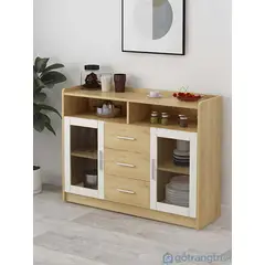 R&R MUEBLES - Mueble Organizador de Cocina Moderno Sara