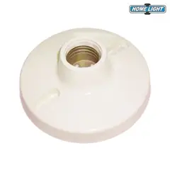 HOME LIGHT - WALL SOCKET MODELO PLANO