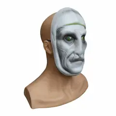 GENERICO - Máscara de Monja Terror de Goma Eva