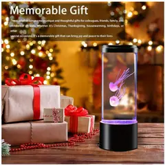 GENERICO - Lámpara Medusa Escritorio LED Viral