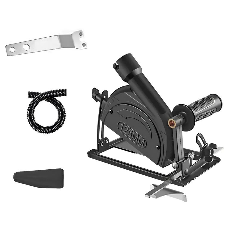ADAPTADOR DE AMOLADORA A SIERRA CIRCULAR