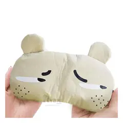 RYBIU IMPORT - Visera para Dormir de Noche en Mostaza Y+Post-it Adhesivos_123