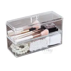 RYBIU IMPORT - Organizador Practico de 2 Espacios Y+Gift MiniAgenda