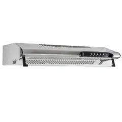 INDURAMA - Campana Extractora 3Velocidades CEI-602CRP 60cm