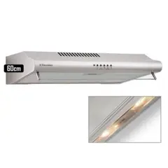 ELECTROLUX - Campana Extractora 3Velocidades EJSE242TBIS