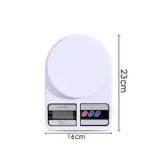 GENERICO - BALANZA GRAMERA DE 5KG