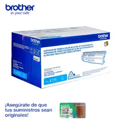 BROTHER - Toner TN-419 Cian 9,000 Paginas, MFC-L8900CDW