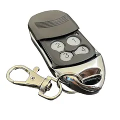 GENERICO - Control Remoto De Puerta De Garaje 433,92 Mhz Codigo Rodante