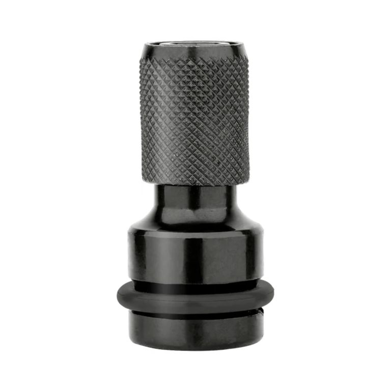 Adaptador de Llave De Impacto 1/2'' a 1/4" Atornillador Drywall Ingco