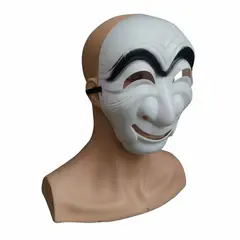 GENERICO - Máscara de Casa Papel Coreana de Plástico Importado