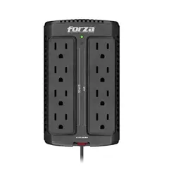 FORZA - Estabilizador 900Va/450w, 8 Tomas