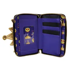 DISNEY - Billetera Loungefly Reina Malvada Blanca Nieves