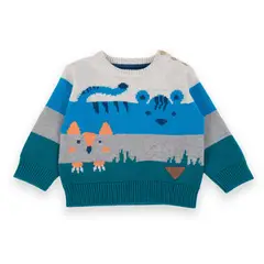 PILLIN - Chompas Bebe Niño PVA905-24