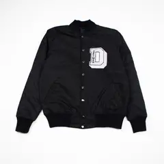 DM DEXMEN - Casaca Dexmen Bomber Niño Negro