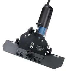 OEM - Guia Corte 45º Porcelanato Ceramica Adaptador Soporte Amoladora