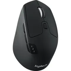 LOGITECH - MOUSE TRIATHLON M720 910-004790 WIRELESS BLACK