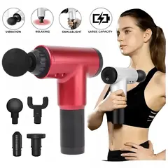 VICTORIA - Masajeador Muscular Pistola Masaje