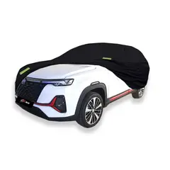 FUNCOVER - Cobertor Camioneta Changan CS35 Funda Negro Impermeable