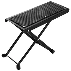 GENERICO - Reposapiés para Guitarra Ideal para Práctica y Conciertos