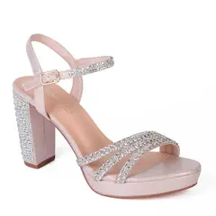 STHEF - Sandalia de Fiesta 7994 BLUSH