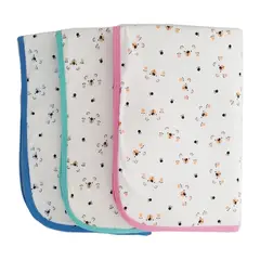 GENERICO - Pack 2 Cambiador De Pañal Portátil De Bebe Impermeable